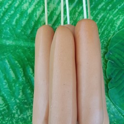 ไส้กรอกไก่รมควัน