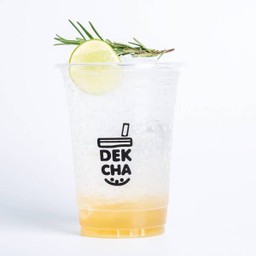 น้ำผึ้งมะนาวโซดา