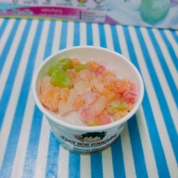 ไอศกรีมรสยาคูล-ปีโป้
