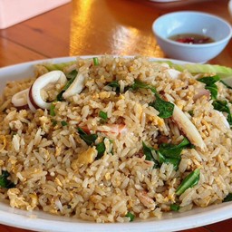 ข้าวผัด(ใหญ่)