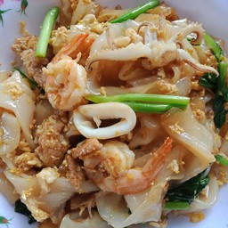 ครัวแซ่บหลังบ้าน