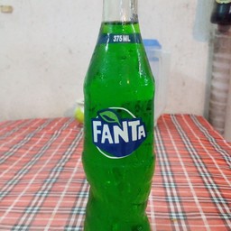 แฟนต้าน้ำเขียว(น้ำแข็ง)