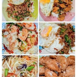 ตามสั่งแม่โบว์กัส