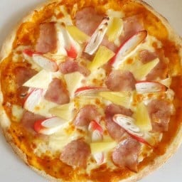 พิซซ่าหน้าซุปเปอร์ฮาวาย