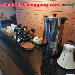 มุมชาและกาแฟ