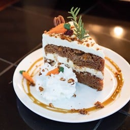 Carrot Cake Cream Cheese Frosting