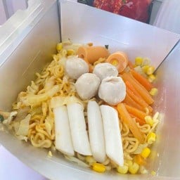 บาร์มี (Bar-me’ Noodle Station)