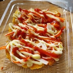 โครตปังปิ้งเตาถ่าน สาขา สามพราน สาขาที่75