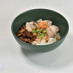 ข้าวต้มปลาเก๋า