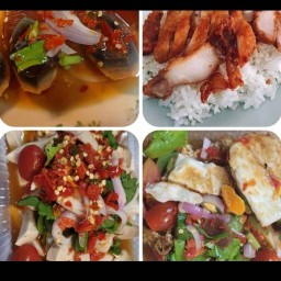 ร้านยำๆอร่อยทุกอย่าง 1