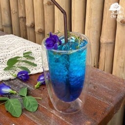 Blue Hawai Soda