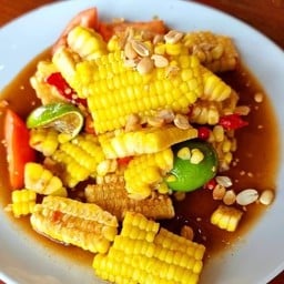 ส้มตำนมโต