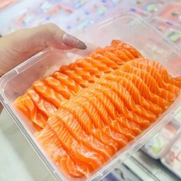 แซลม่อนนอร์เวย์ 1โล