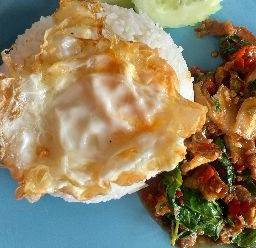 ร้านเจี๊ยบตามสั่ง(ตรงข้ามการไฟฟ้านางรอง)