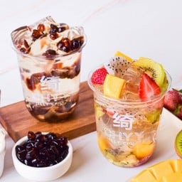 Chyy Jelly 5 Topping