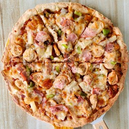 พิซซ่า_บาร์บีคิวเดอลุกซ์