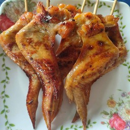 ปีกไก่ย่าง