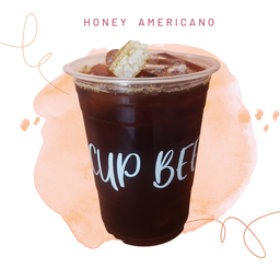 อเมริกาโน่น้ำผึ้ง