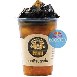 เฉาก๊วยตาตั้มเรดบูล