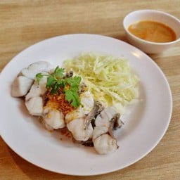 ข้าวต้มกะพง คงกระพัน พรานนก