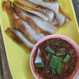 คอหมูย่าง