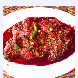 ก้อยรอยเลือด