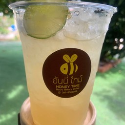 น้ำผึ้ง มะนาว