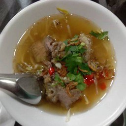 ซุปเนื้อ(1คน)