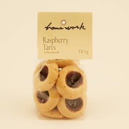 คุกกี้ทาร์ตราสเบอร์รี่