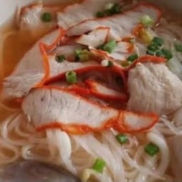 บะหมี่เกี๊ยวพี่อ้อม แยก25 ลาดพร้าว122แยก25