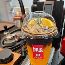 Black Orange (กาแฟส้ม)