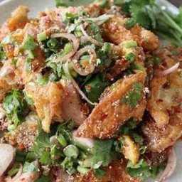 เมนูหมูกรอบ99 สาขา สายไหม