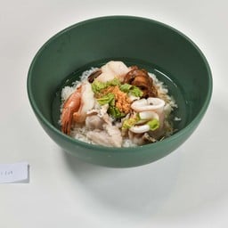 ข้าวต้มทะเล