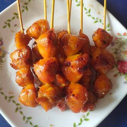 ตูดไก่ย่าง