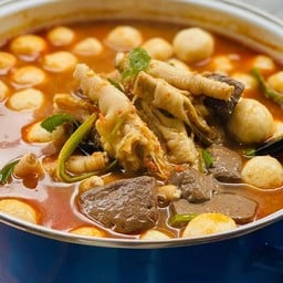 รสมือแม่ ขนมจีนน้ำยา