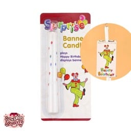 เทียนโจ๊กเกอร์ เซอร์ไพรส์