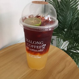 ชาแดงน้ำผึ้งมะนาว