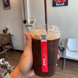 อเมริกาโน่เย็น