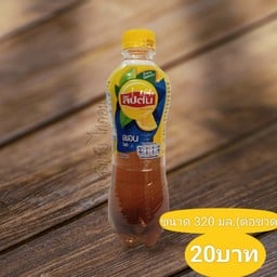 Lipton ชาลิปตัน (ขวดกลาง)