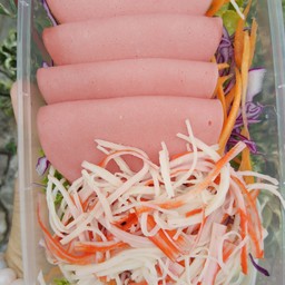 สลัดคุณยาย