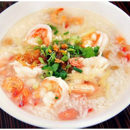 ข้าวต้มกุ้ง