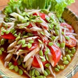 นา นา  อาหารอีสาน 1