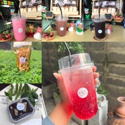 บ้านเติมน้ำชากาแฟ