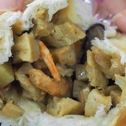 เห็ดหอม+กุ้ง (5 ชิ้น)