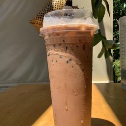 โอวัลตินเย็น