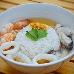 ข้าวต้มทะเล