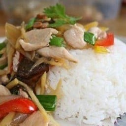 ไก่ผิดขิง