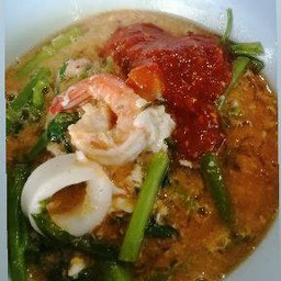 สุกี้น้ำทะเล