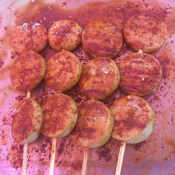 หมูยอพริกไทยดำ