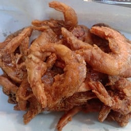 กุ้งทอด ชุดกลาง